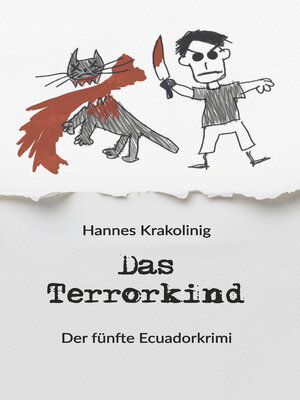 cover image of Das Terrorkind